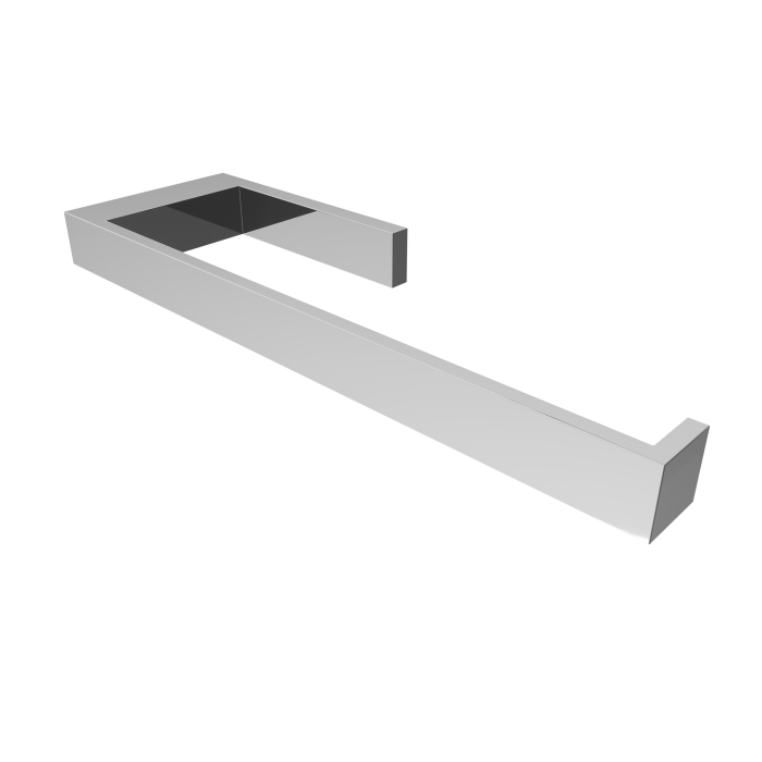 AERO - Hand Towel Rail - SS304 POLISHIncludes 2 x SS304 fixing screws with wall plugs