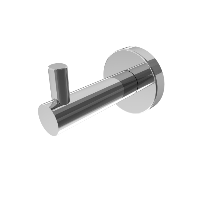 CURVE - Towel Hook - SS304 POLISH
Includes 3 x SS304 fixing screw with wall plug