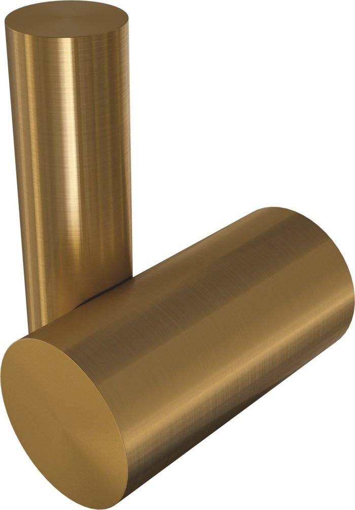 PILLAR - Towel Hook - SS304 BRUSHED GOLD finish
Includes 1 x SS304 fixing screw with wall plug