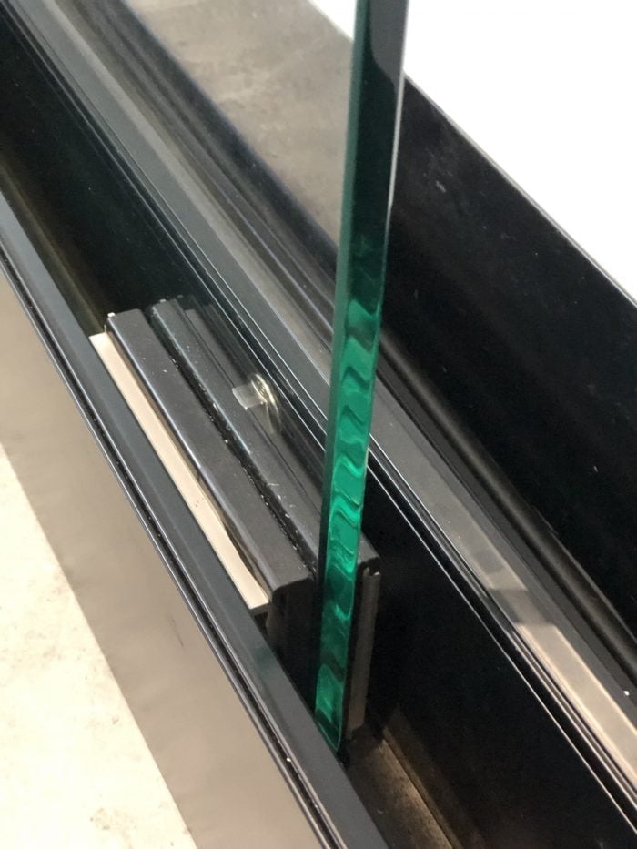 LUCAS 12mm Glass Clamp