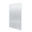 Ultra Clear 10mm Fluted Glass toughened Fixed Panel