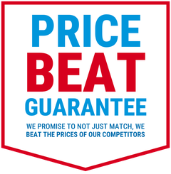 Price Beat Guarantee